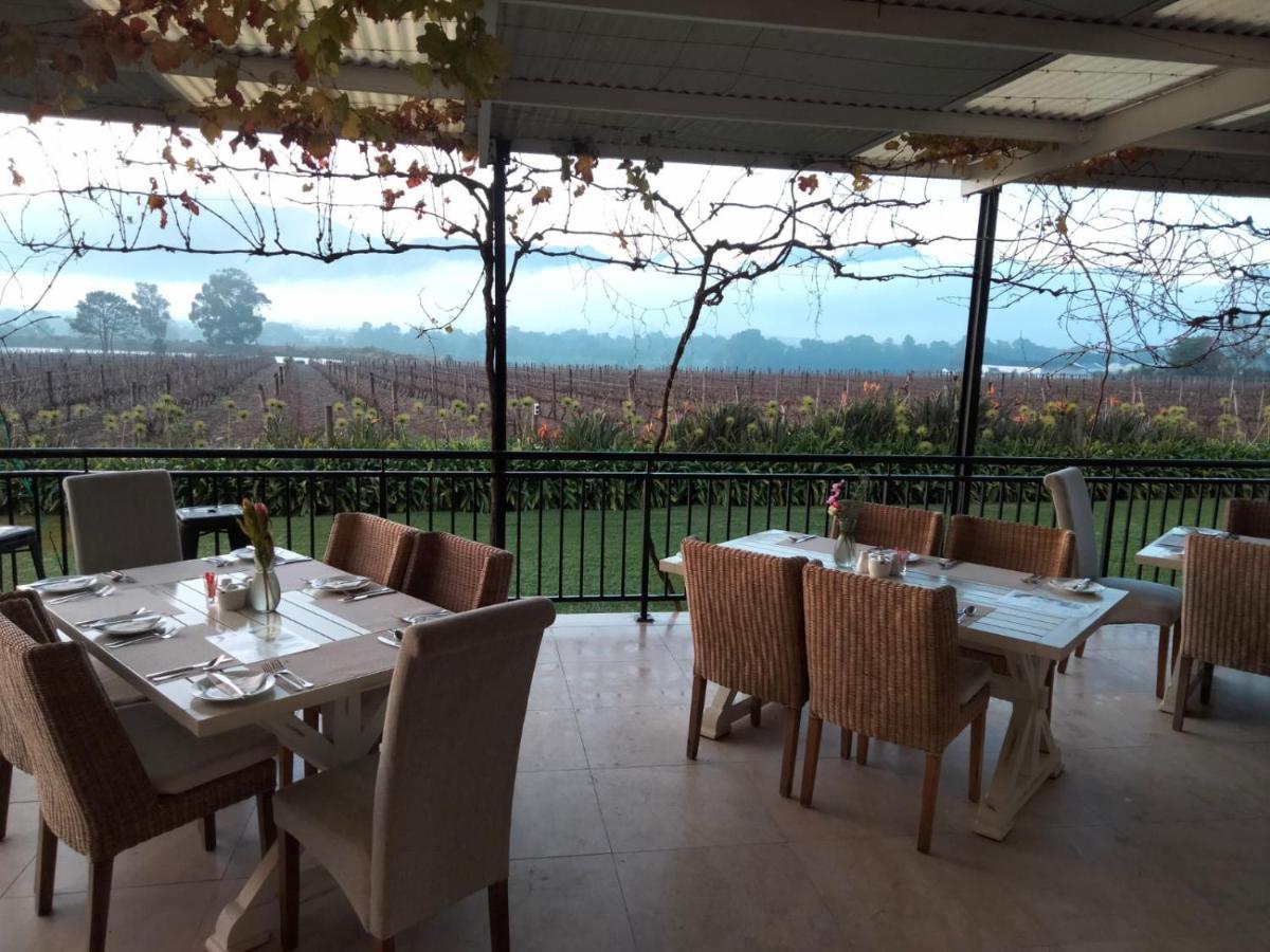 Cana Vineyard Guesthouse Paarl Extérieur photo