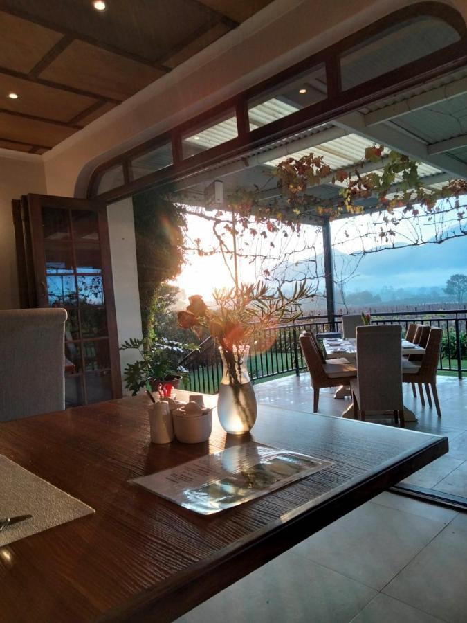 Cana Vineyard Guesthouse Paarl Extérieur photo