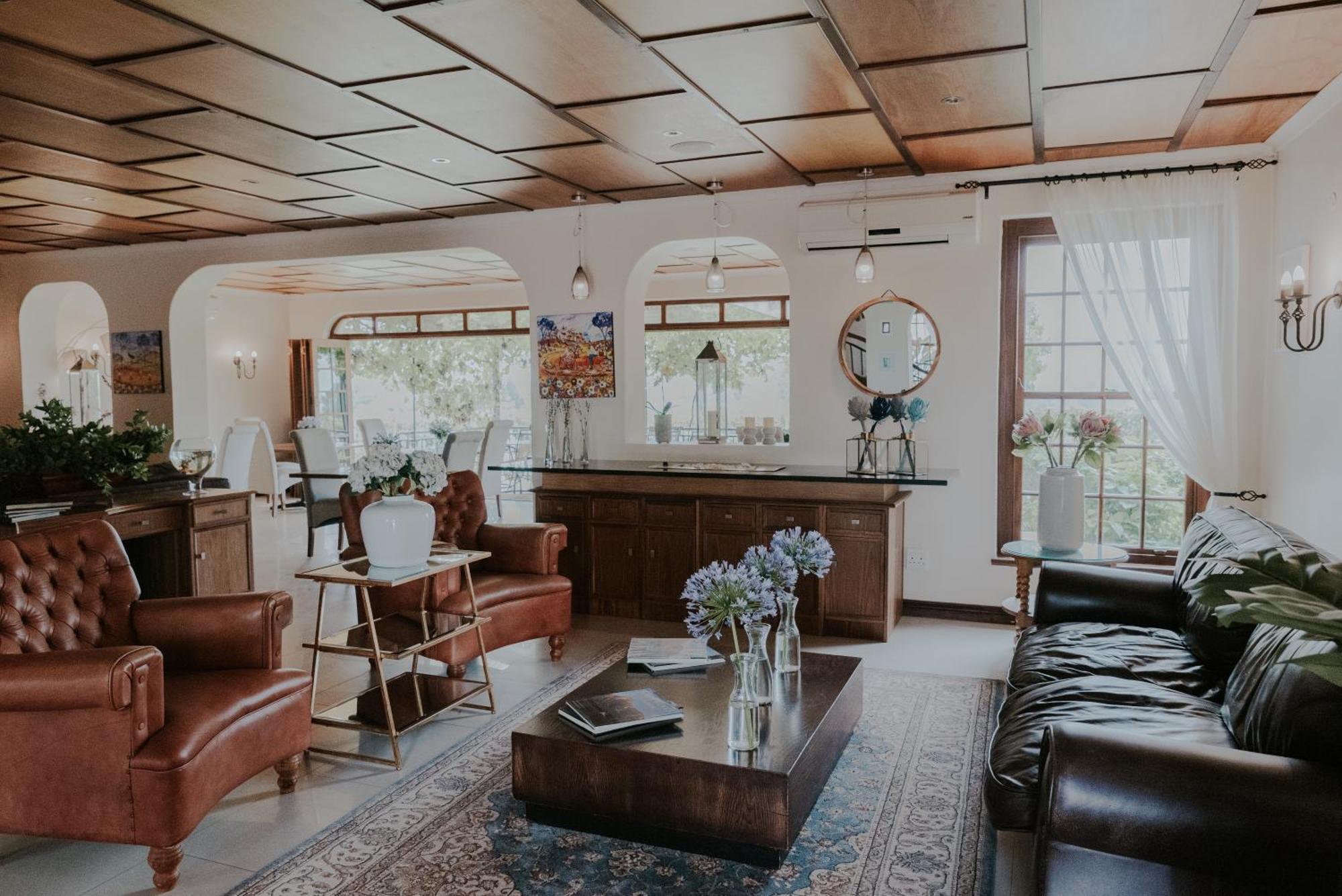 Cana Vineyard Guesthouse Paarl Extérieur photo