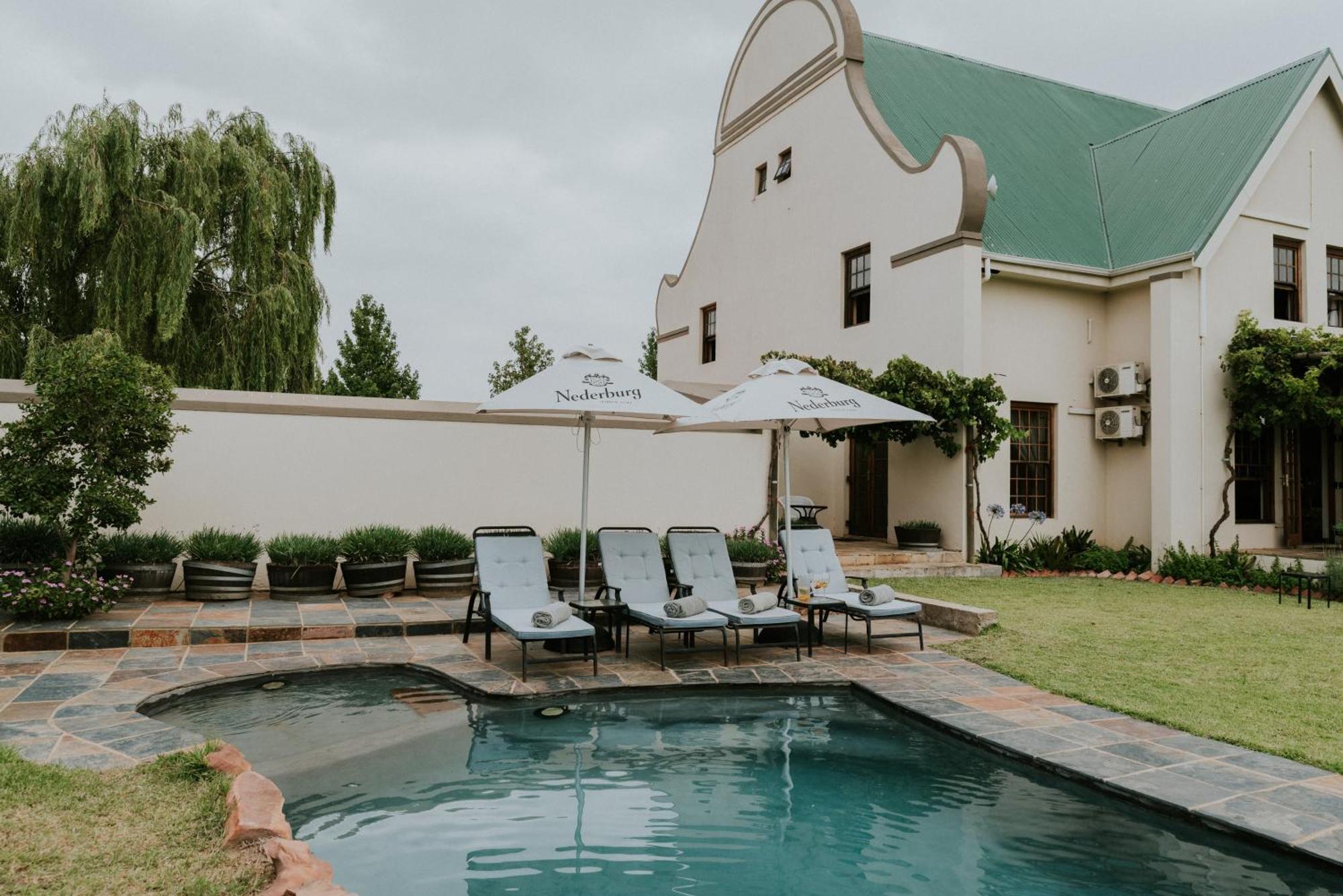 Cana Vineyard Guesthouse Paarl Extérieur photo