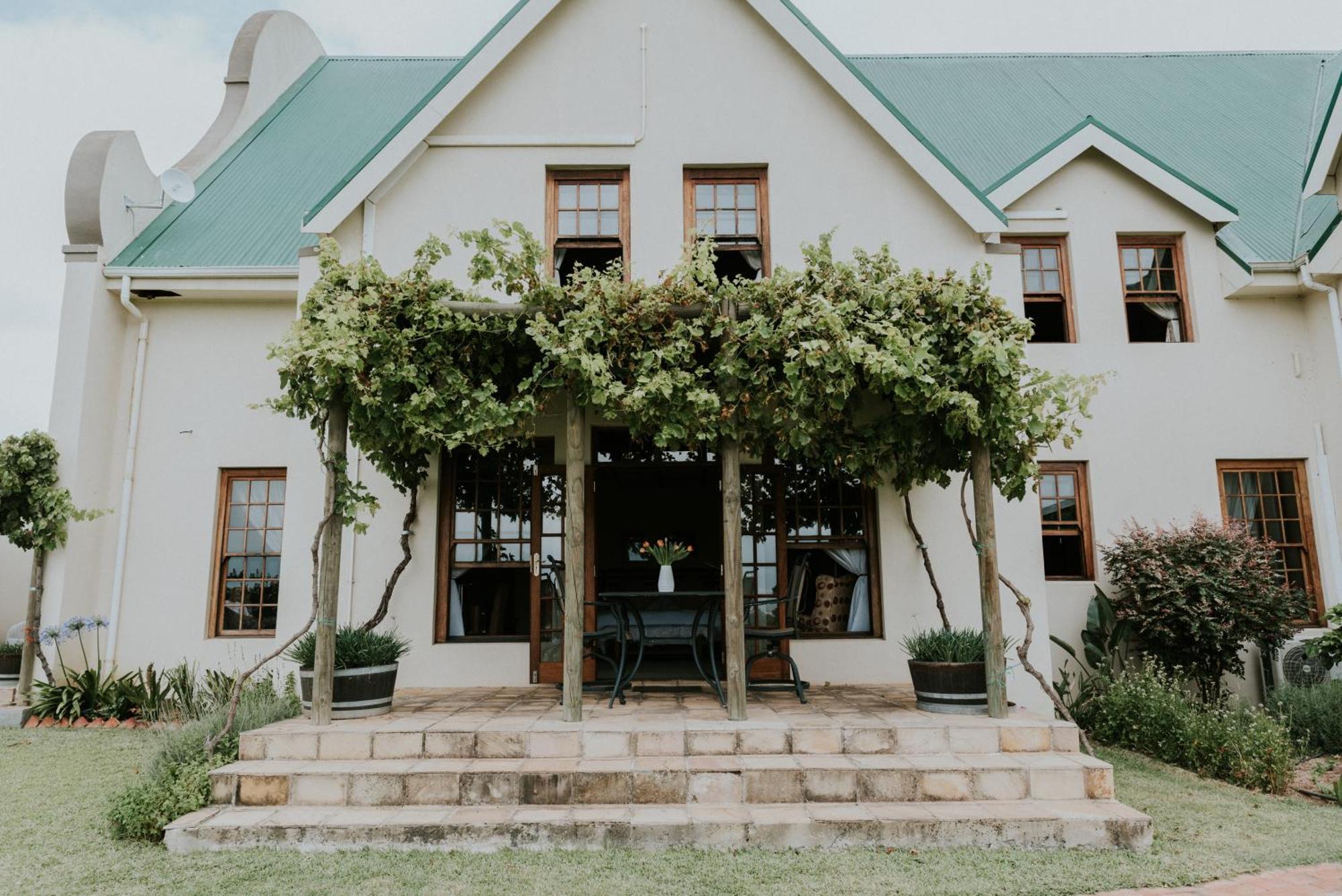 Cana Vineyard Guesthouse Paarl Extérieur photo