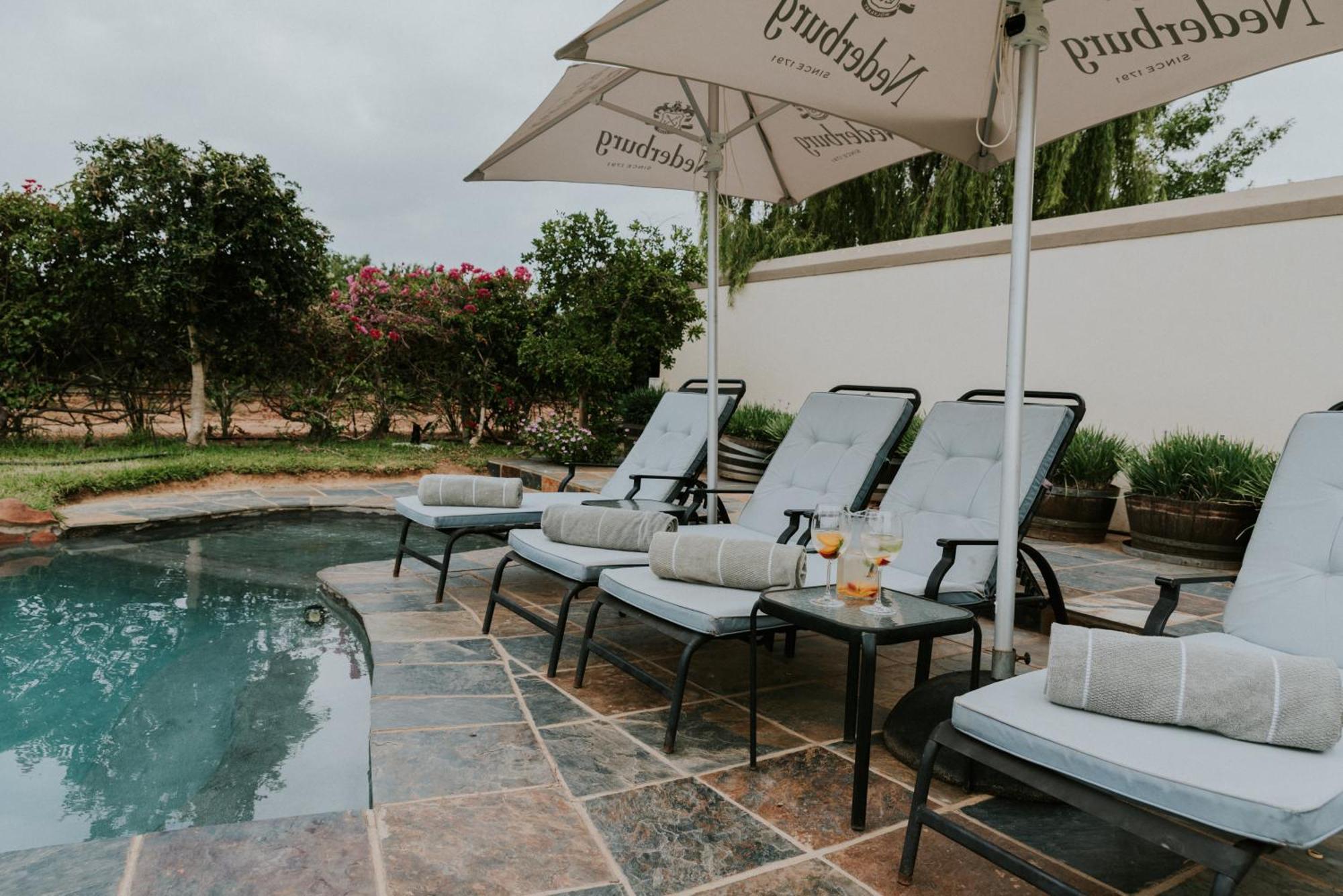 Cana Vineyard Guesthouse Paarl Extérieur photo