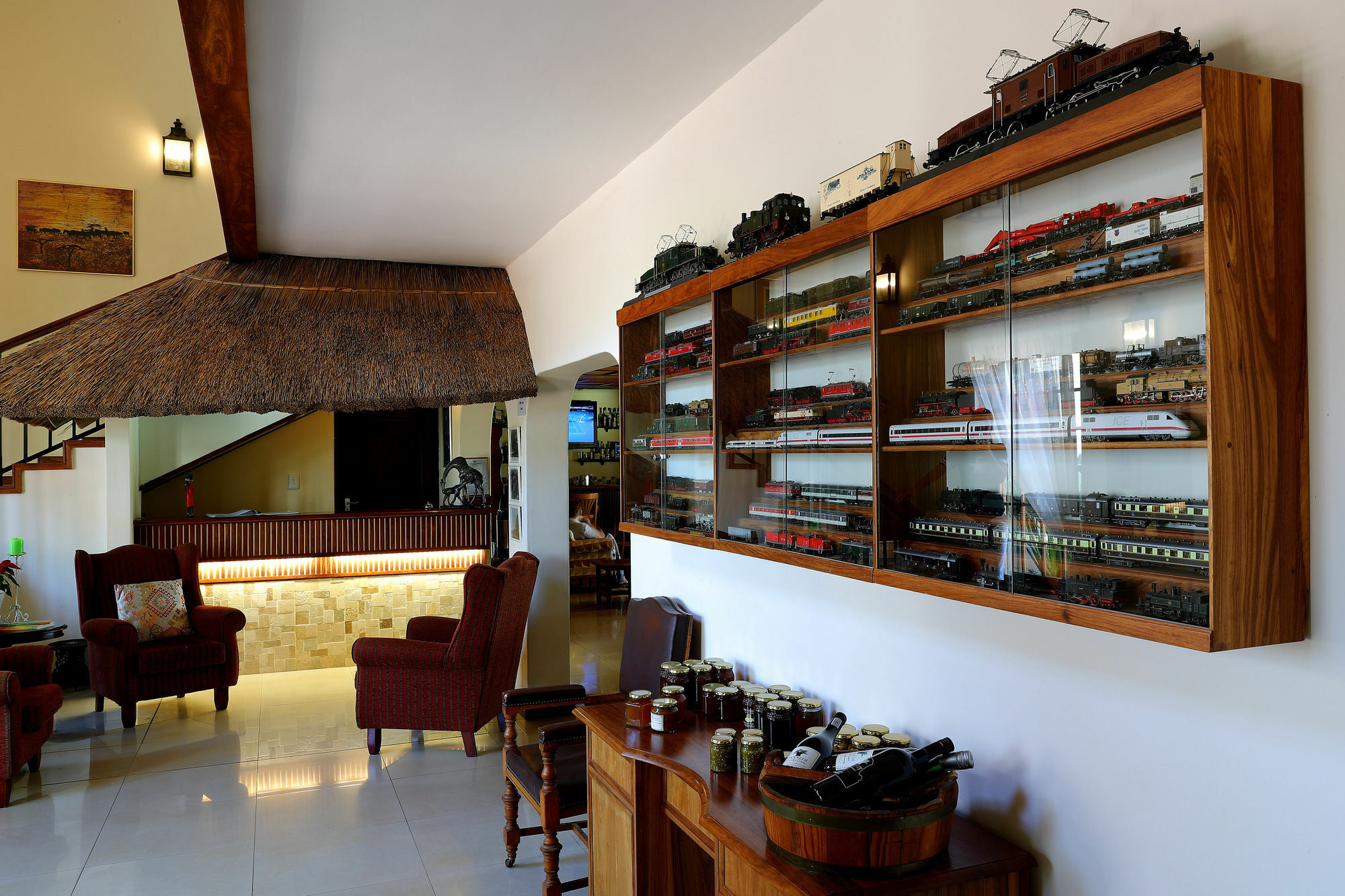 Cana Vineyard Guesthouse Paarl Extérieur photo